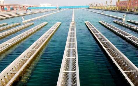 水处理行业技术创新发展促进市场拓展